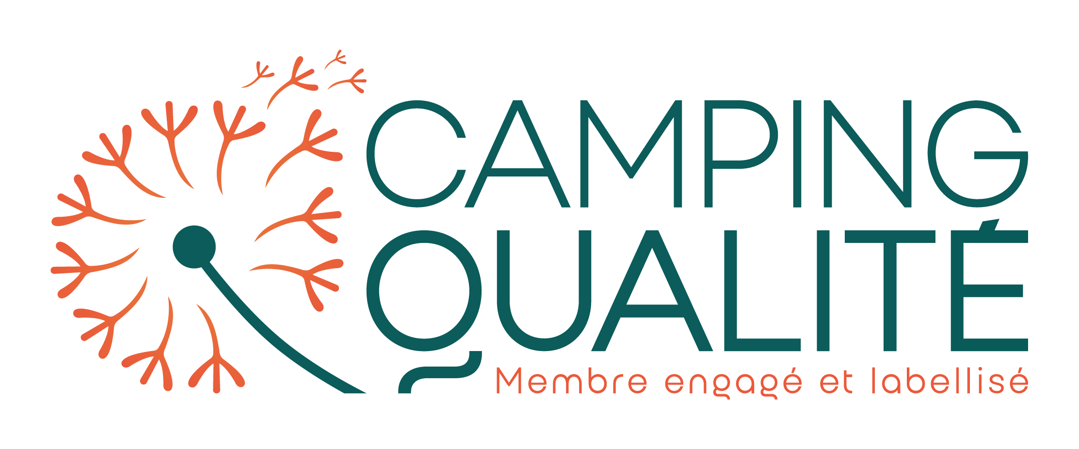 Logo Camping QUalité