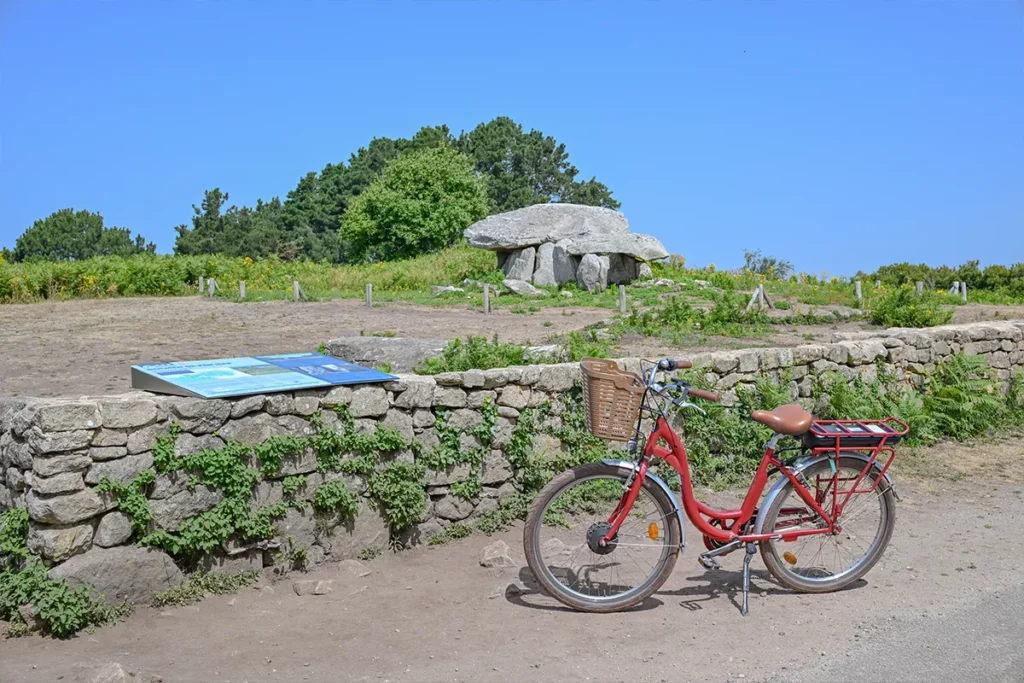 DDM IM velo dolmen