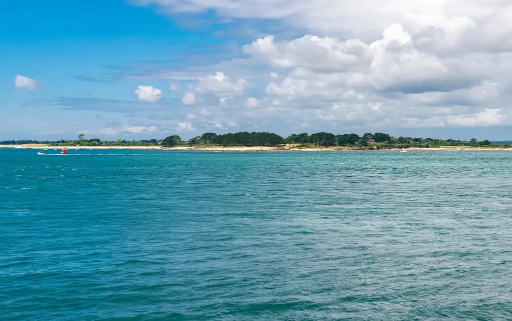 Plage de Port Navalo