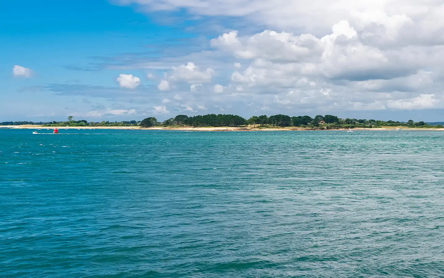 Plage de Port Navalo