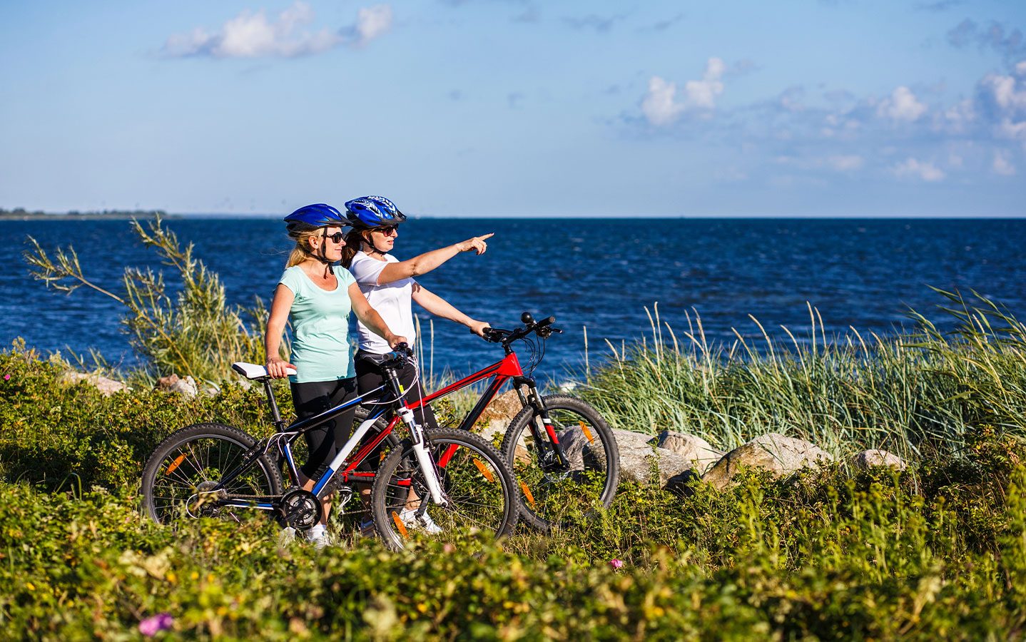 Vacances actives avec les campings Origin