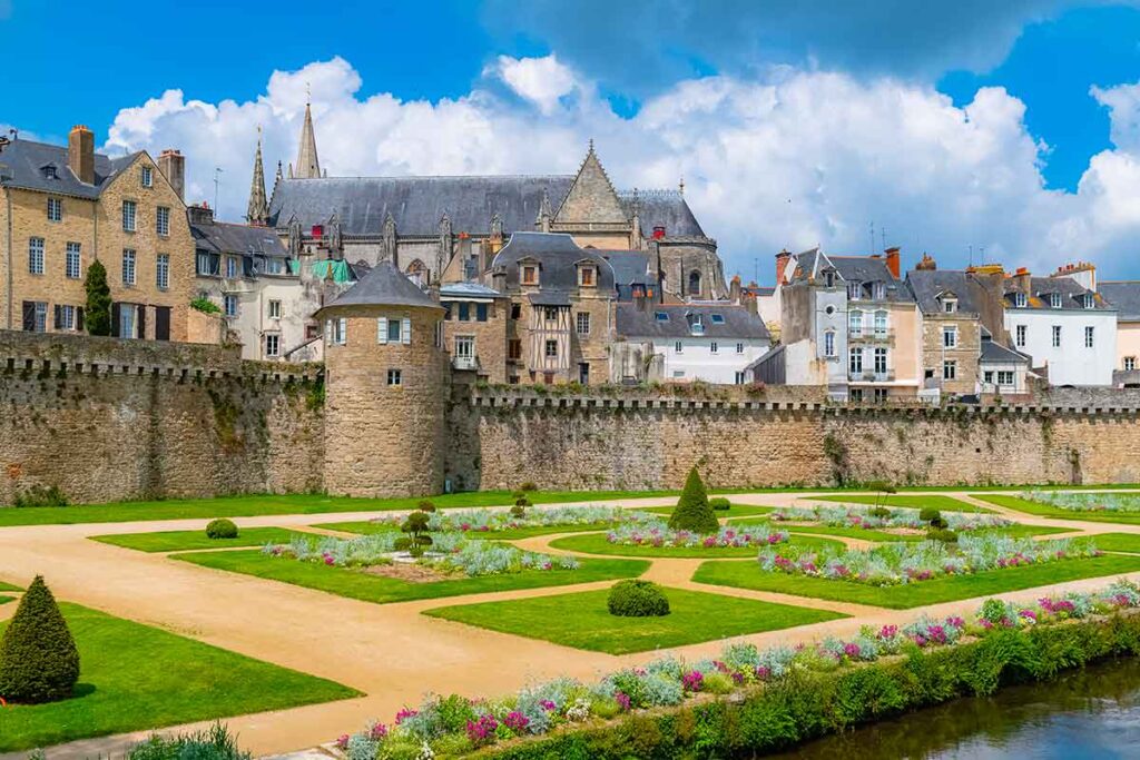 destination morbihan vannes