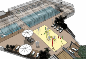 Projet Espace aquatique 2025
