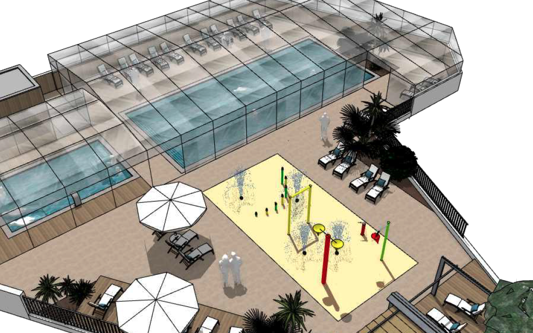 Projet Espace aquatique 2025