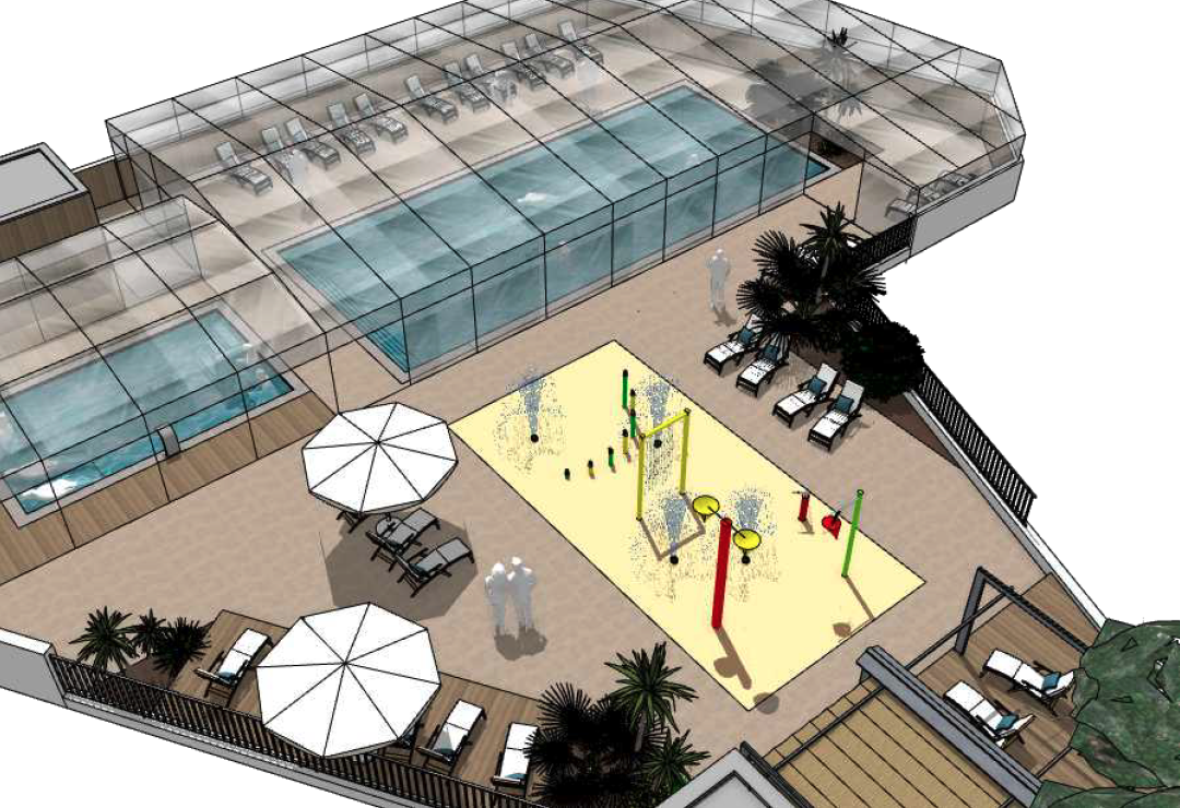 Projet Espace aquatique 2025