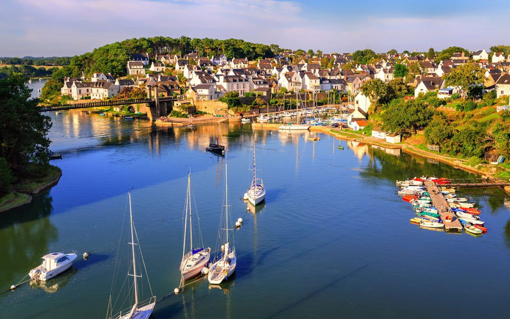 Événements de l'été dans le Golfe du Morbihan