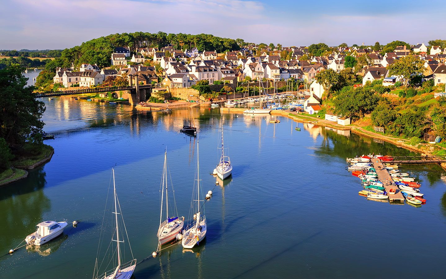 Événements de l'été dans le Golfe du Morbihan