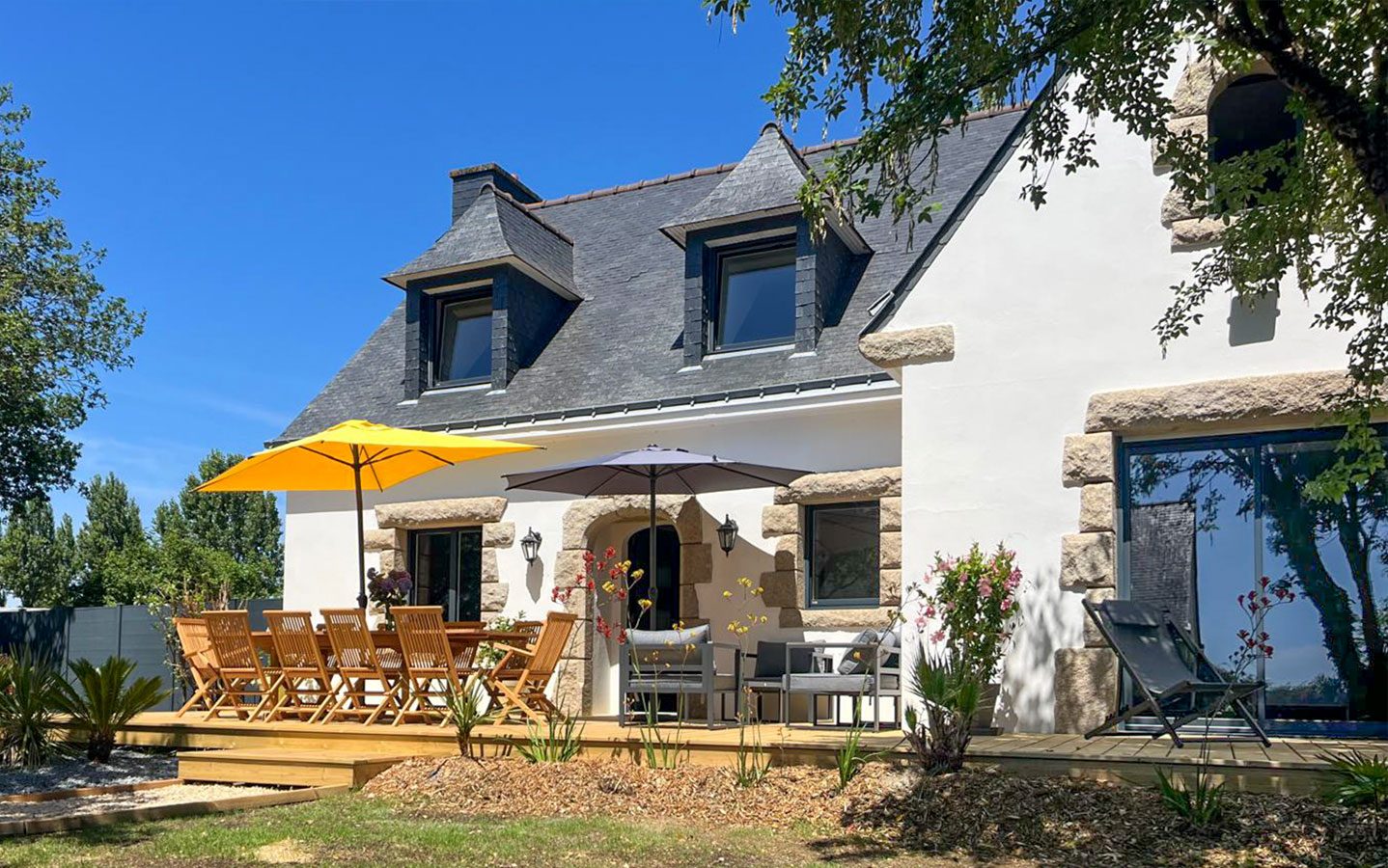 Gîte dans le Morbihan au Camping Domaine du Morbihan
