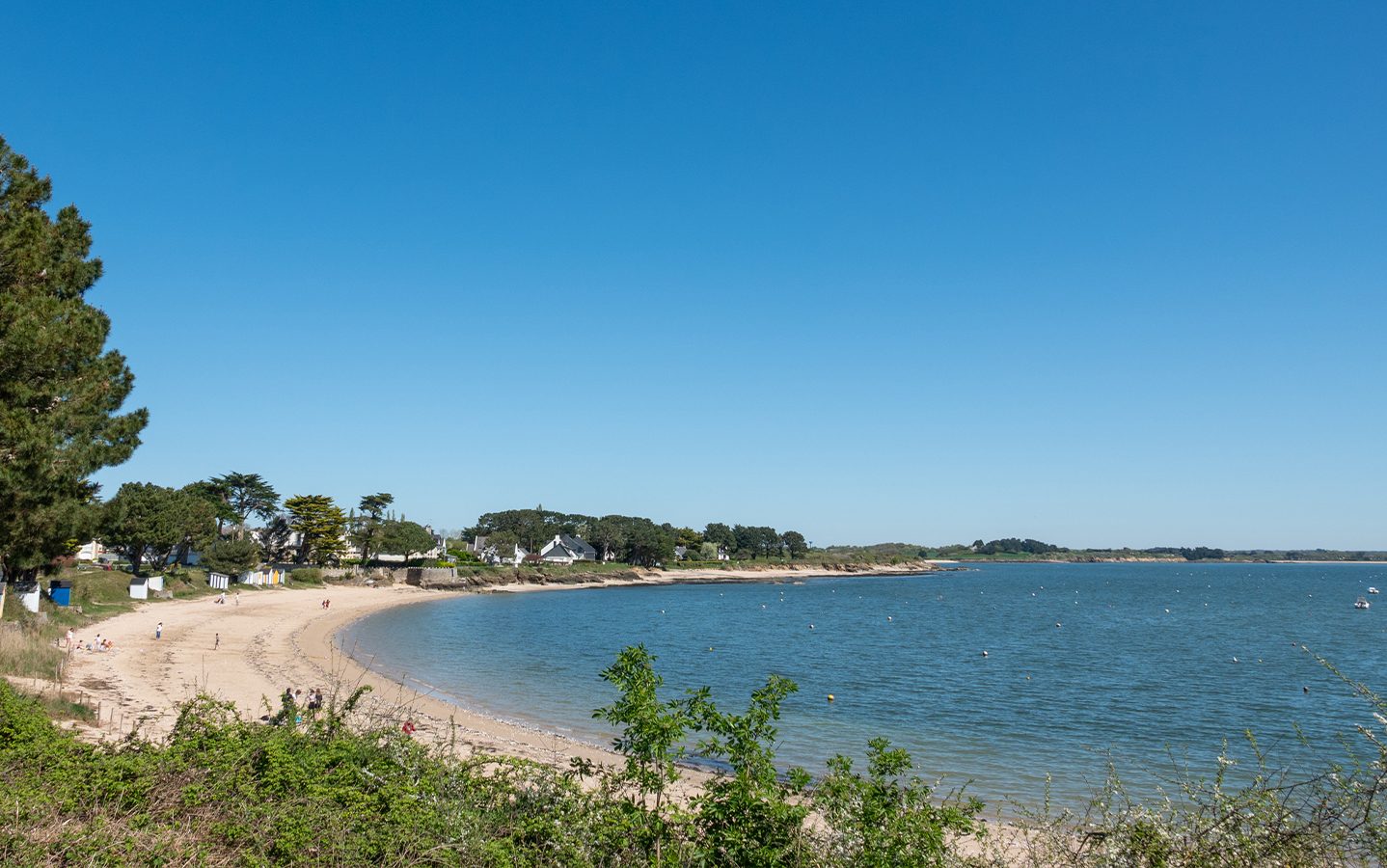 Contact Camping Domaine du Morbihan - Plage de Damgan