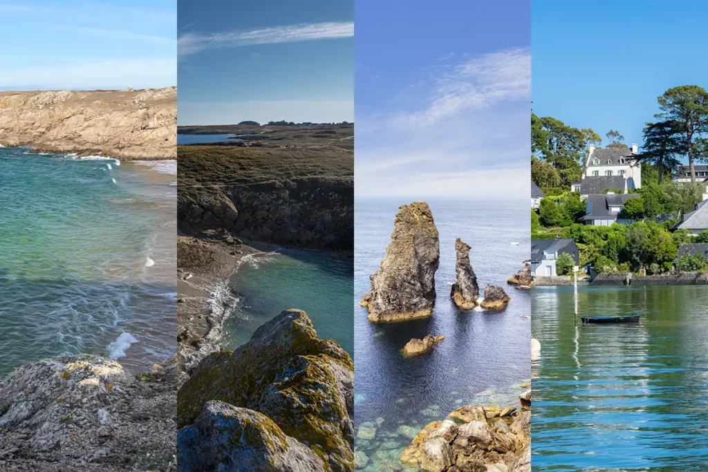 îles du Morbihan