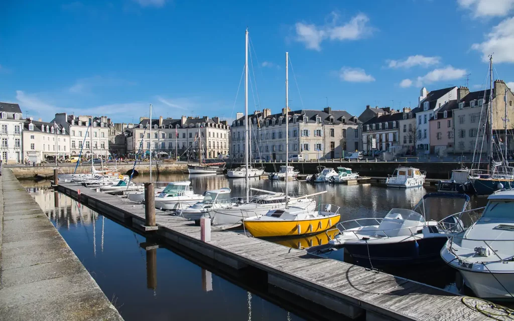 port de vannes
